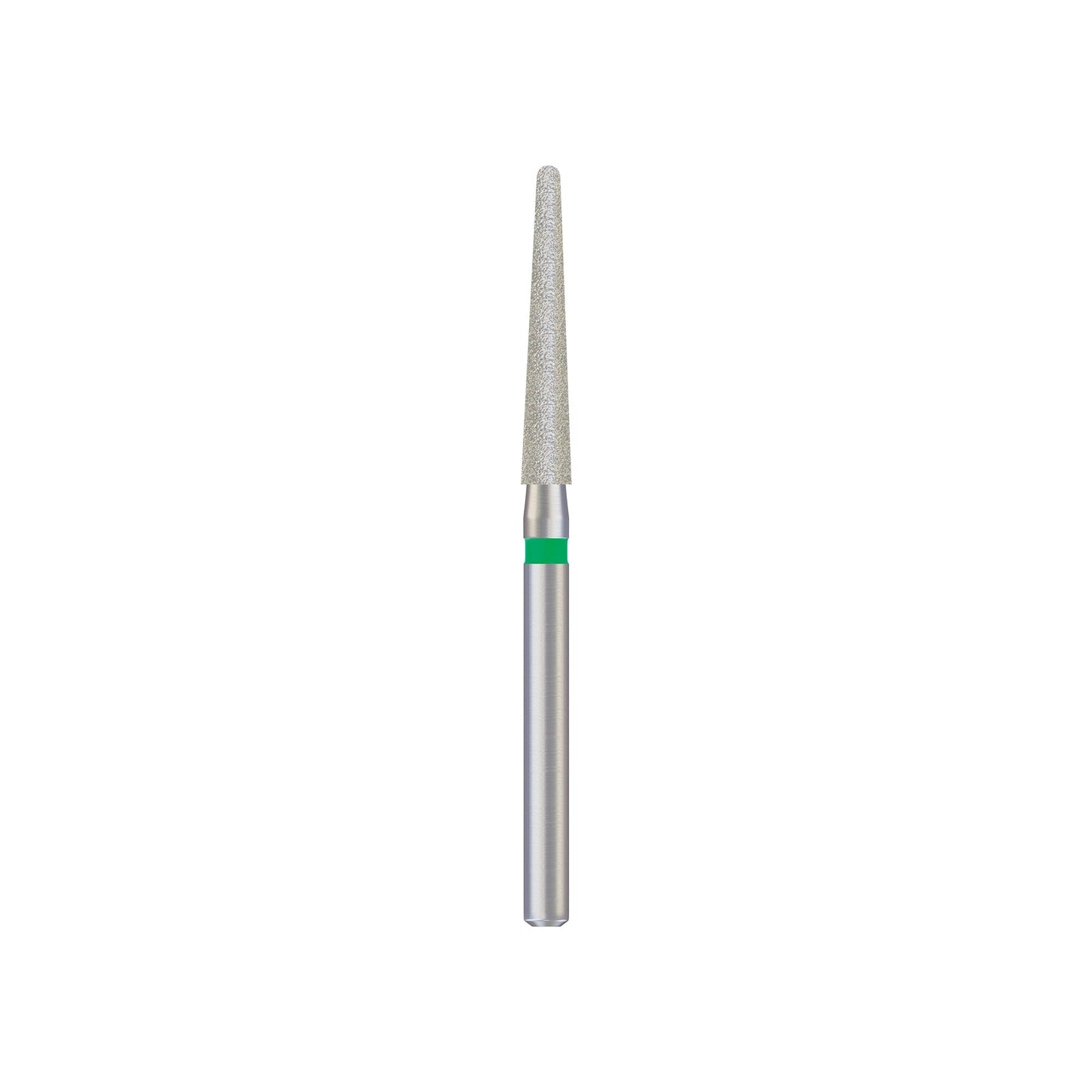 Gyémánt lapos végű kúpos fúrók 24 mm 10 db