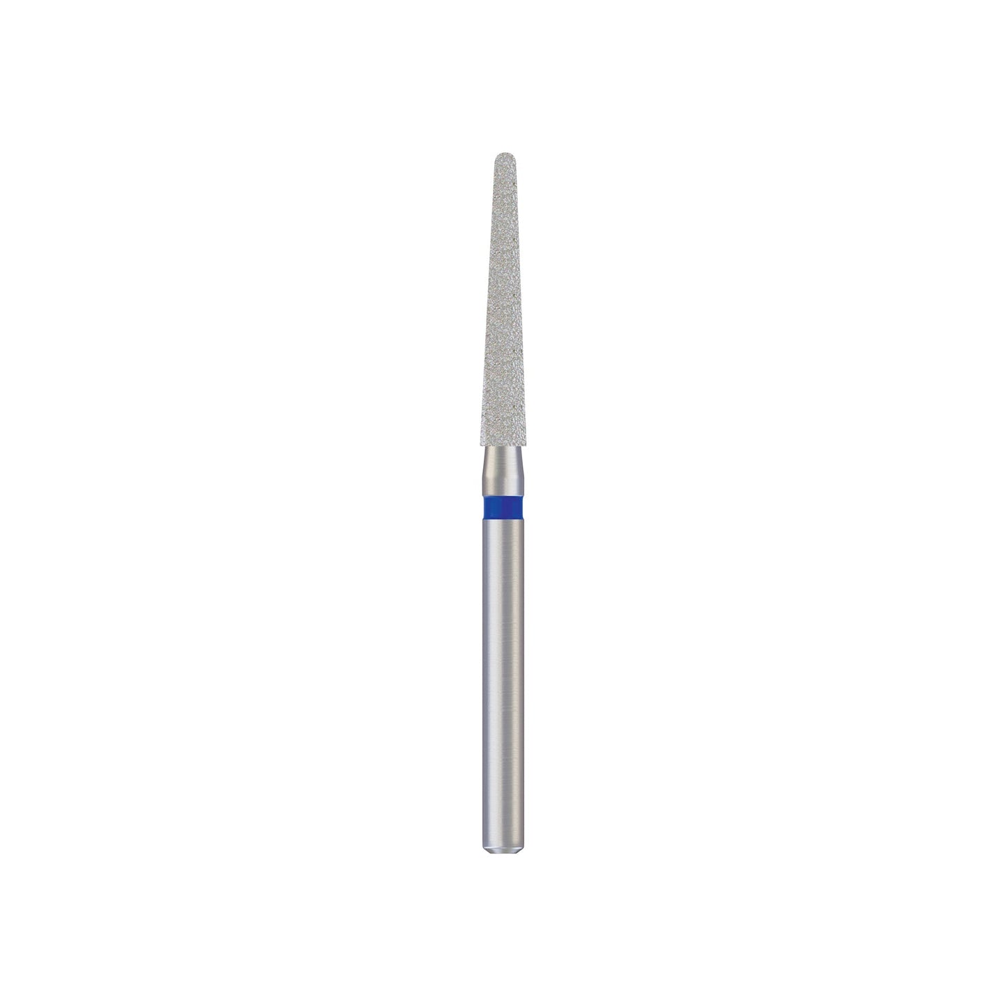 Gyémánt lapos végű kúpos fúrók 24 mm 10 db