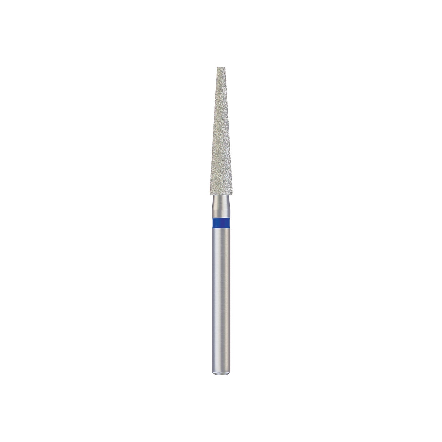 Gyémánt lapos végű kúpos fúrók 24 mm 10 db