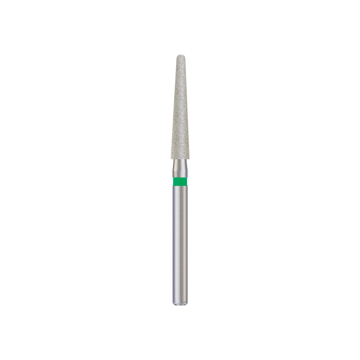 Gyémánt lapos végű kúpos fúrók 24 mm 10 db