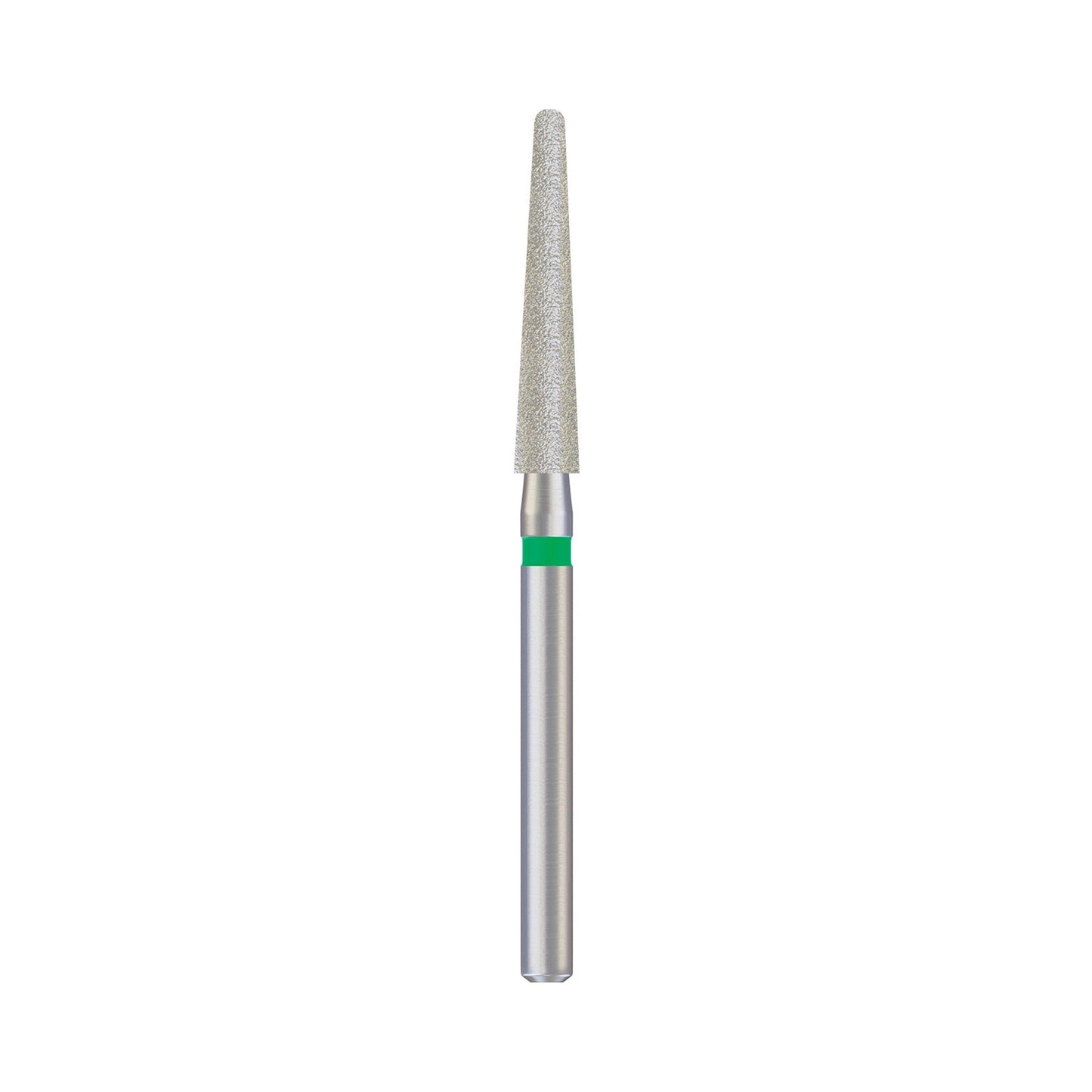 Gyémánt lapos végű kúpos fúrók 24 mm 10 db