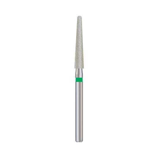 Gyémánt lapos végű kúpos fúrók 24 mm 10 db