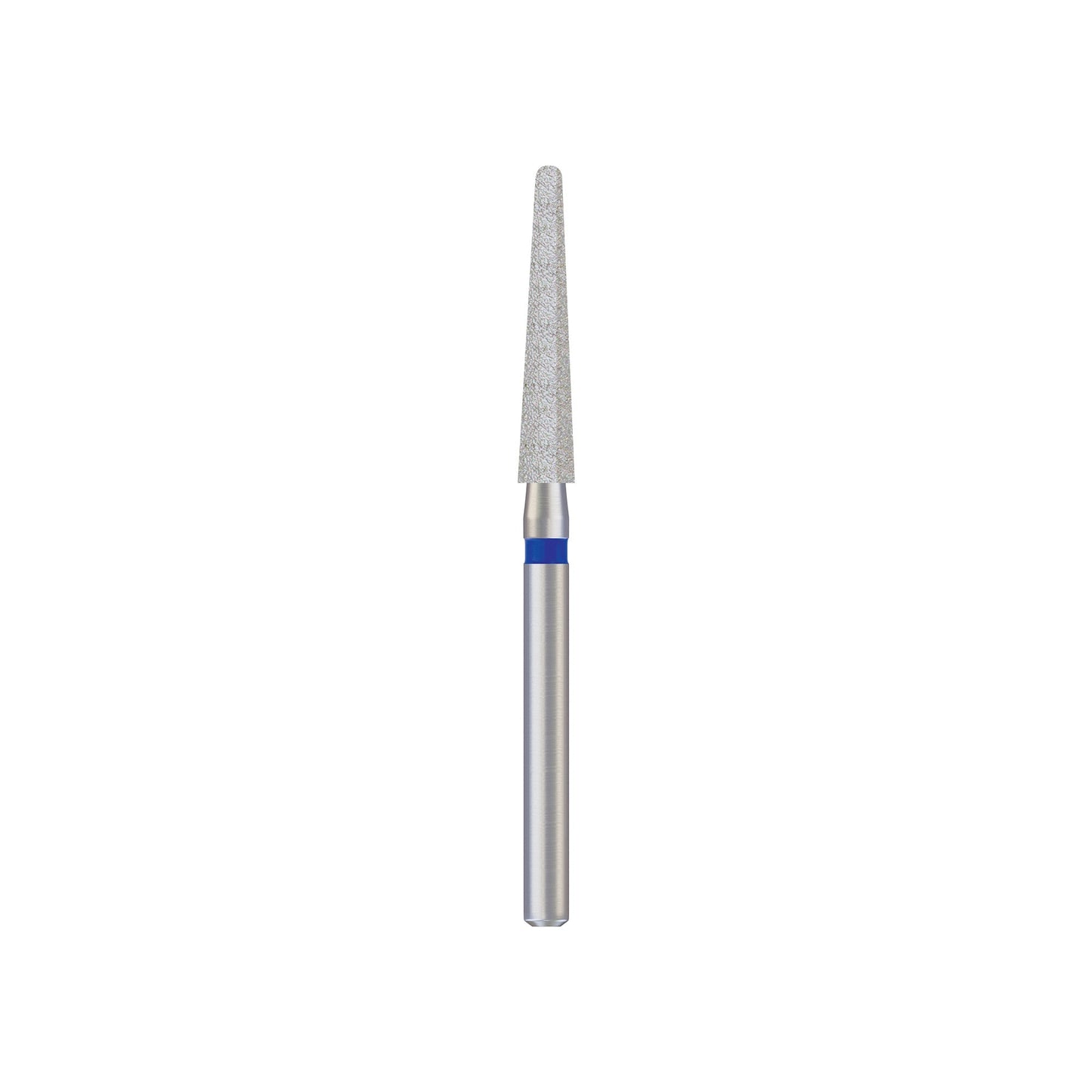 Gyémánt lapos végű kúpos fúrók 24 mm 10 db