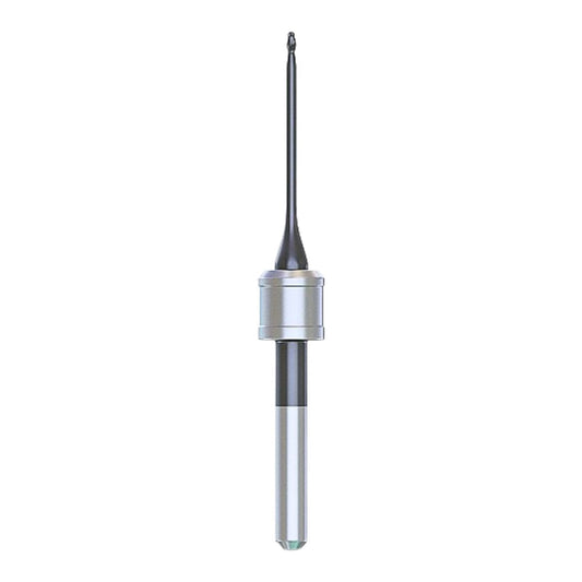 CAD/CAM Milling Coated Drill Ø1.0mm