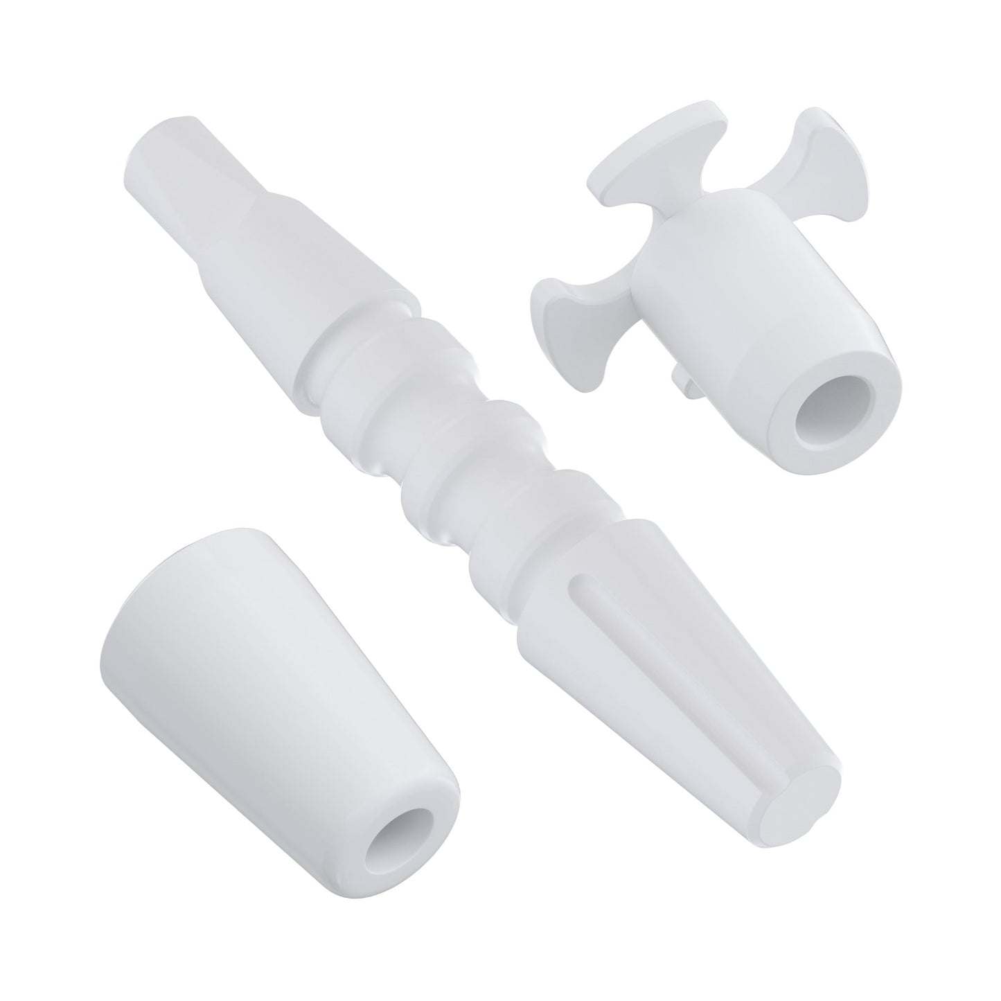 Impression Transfer and Analog Set for Single Implants