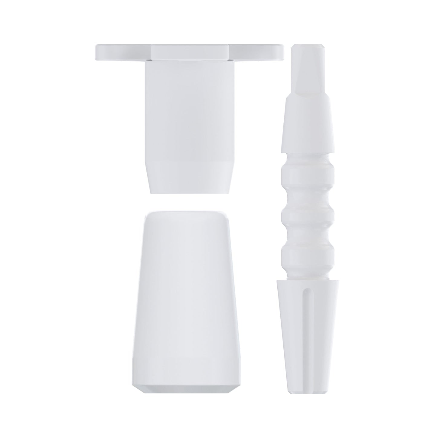 Impression Transfer and Analog Set for Single Implants