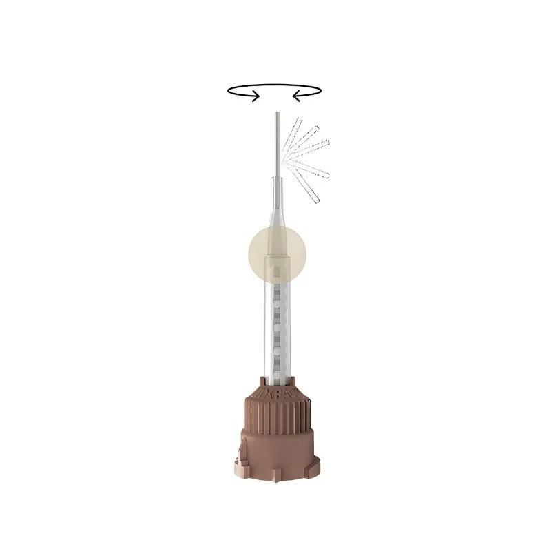 MIXPAC™ Eredeti T-Mixer Colibri keverőcsőrök 20 db/csomag