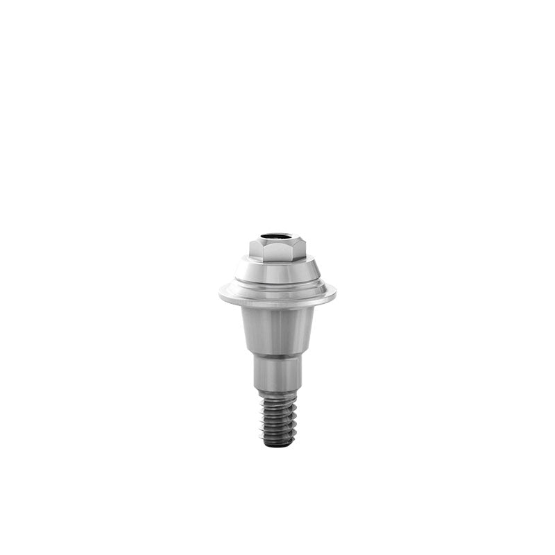Egyenes, többfunkciós felépítmények Ø4,8 mm, kompatibilis a Neodent® GM Mini Conical készülékkel