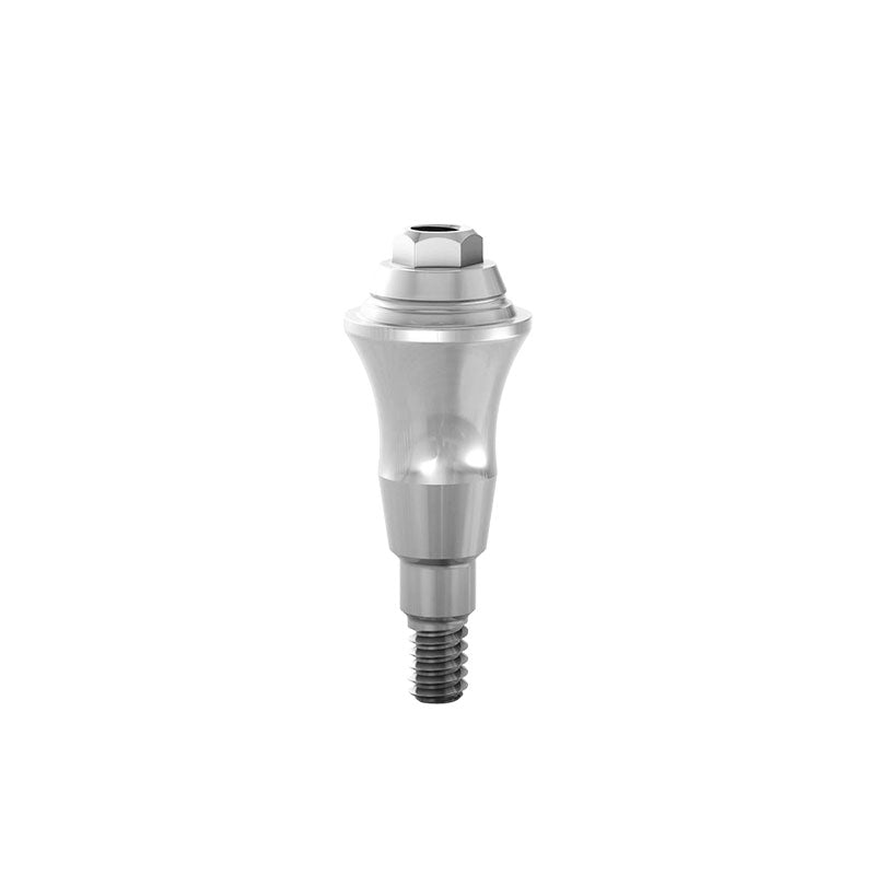 Egyenes, többfunkciós felépítmények Ø4,8 mm, kompatibilis a Neodent® GM Mini Conical készülékkel