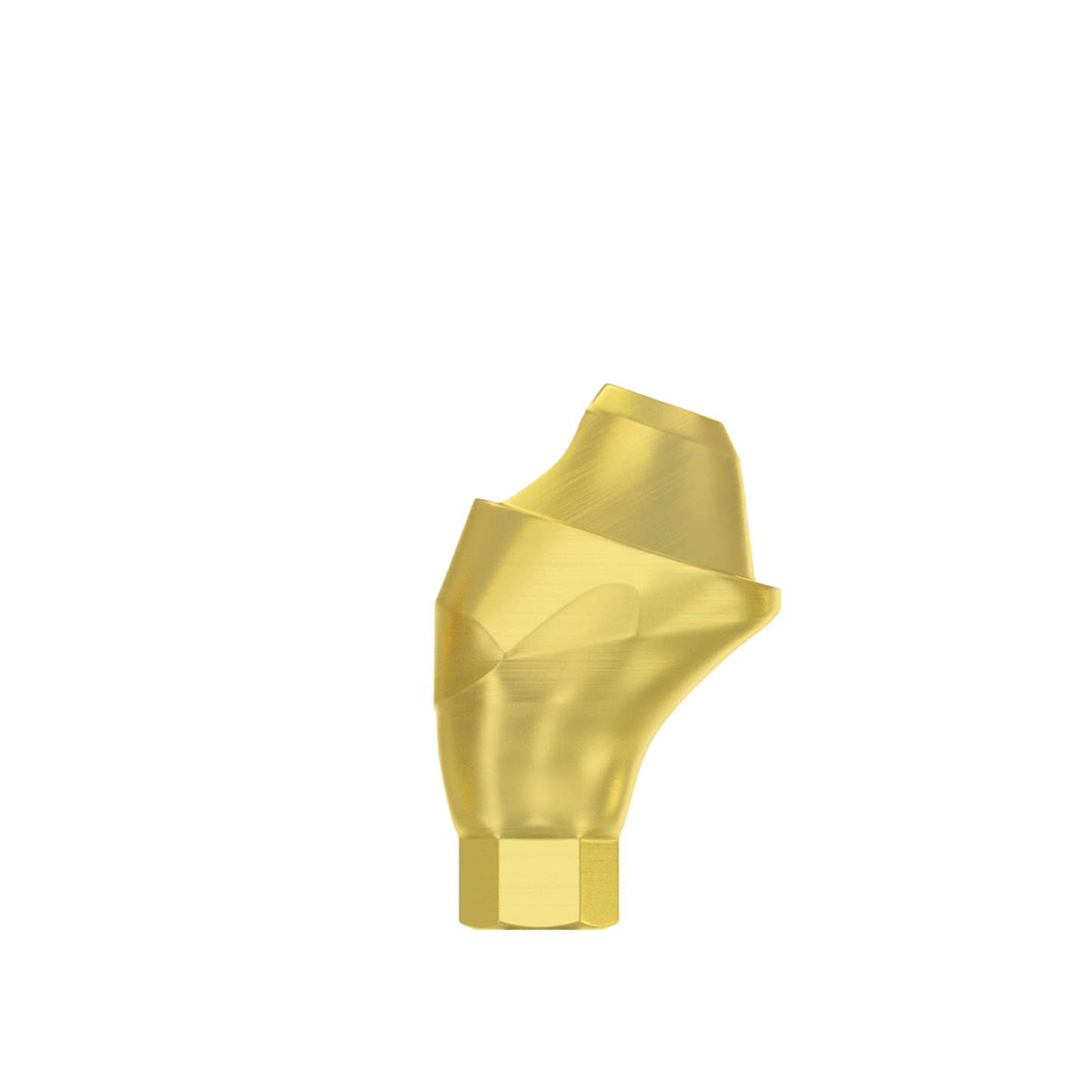 Angulated Multi Unit Abutment 17°/30°/45° CC RP
