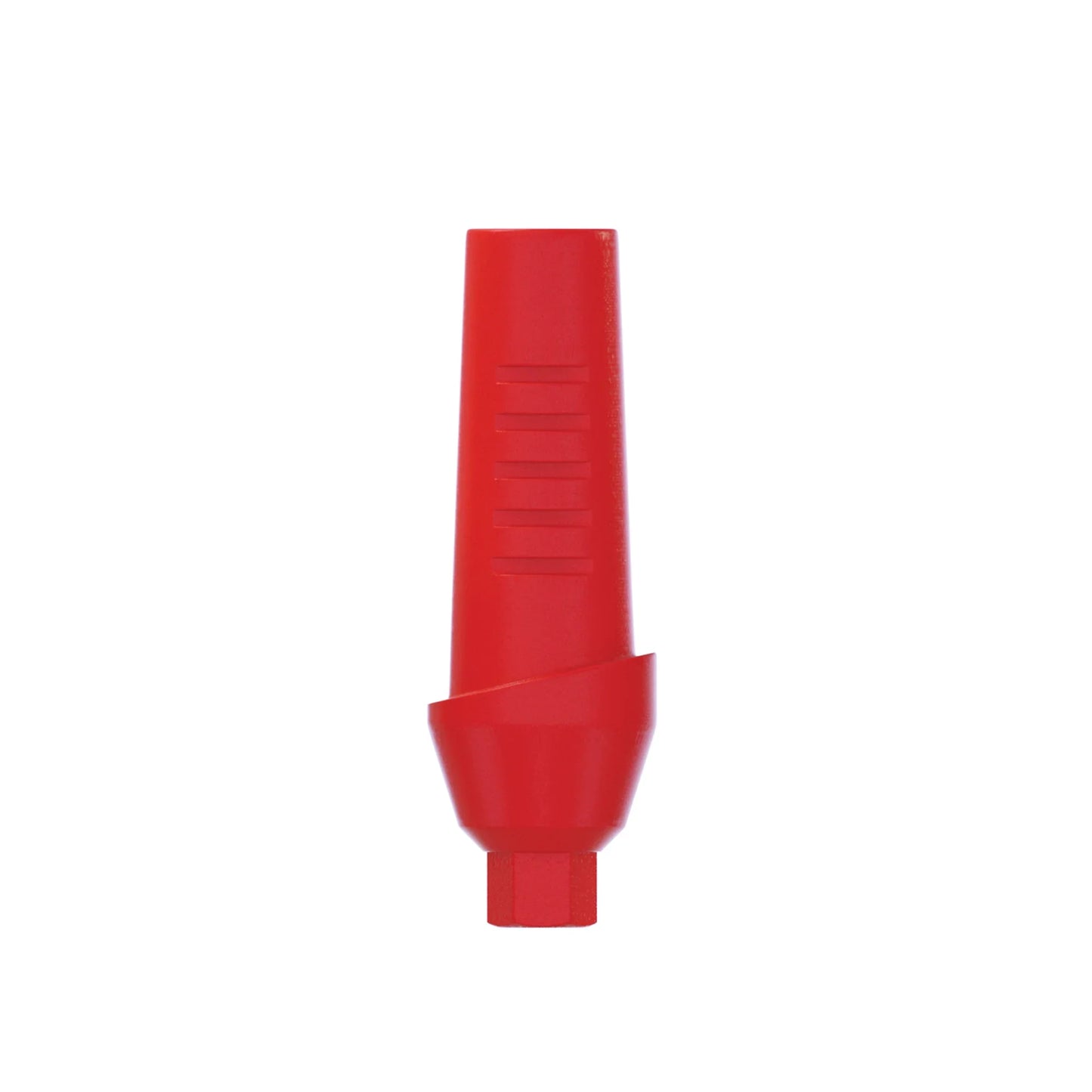 Straight Anatomic Castable Abutment Ø2.42mm