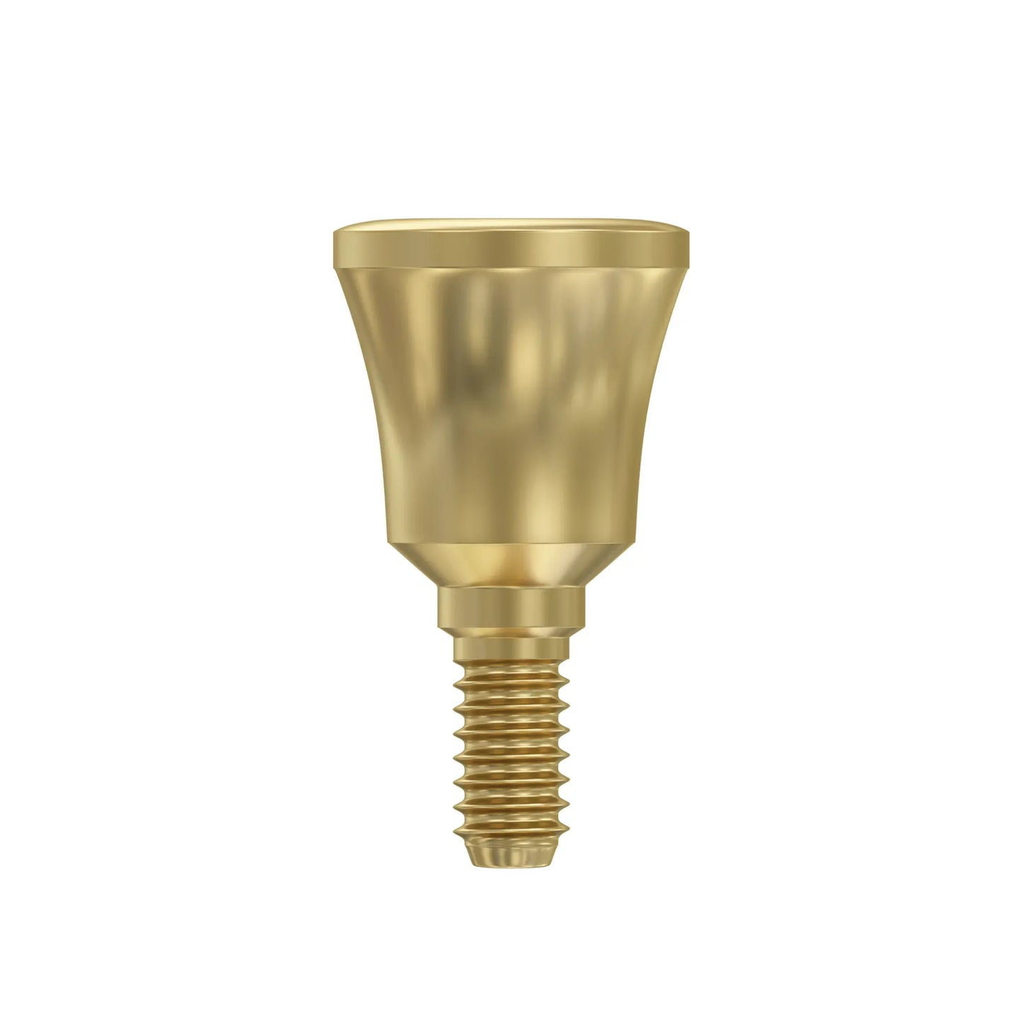 Wide Concave Healing Cap Ø2.42mm