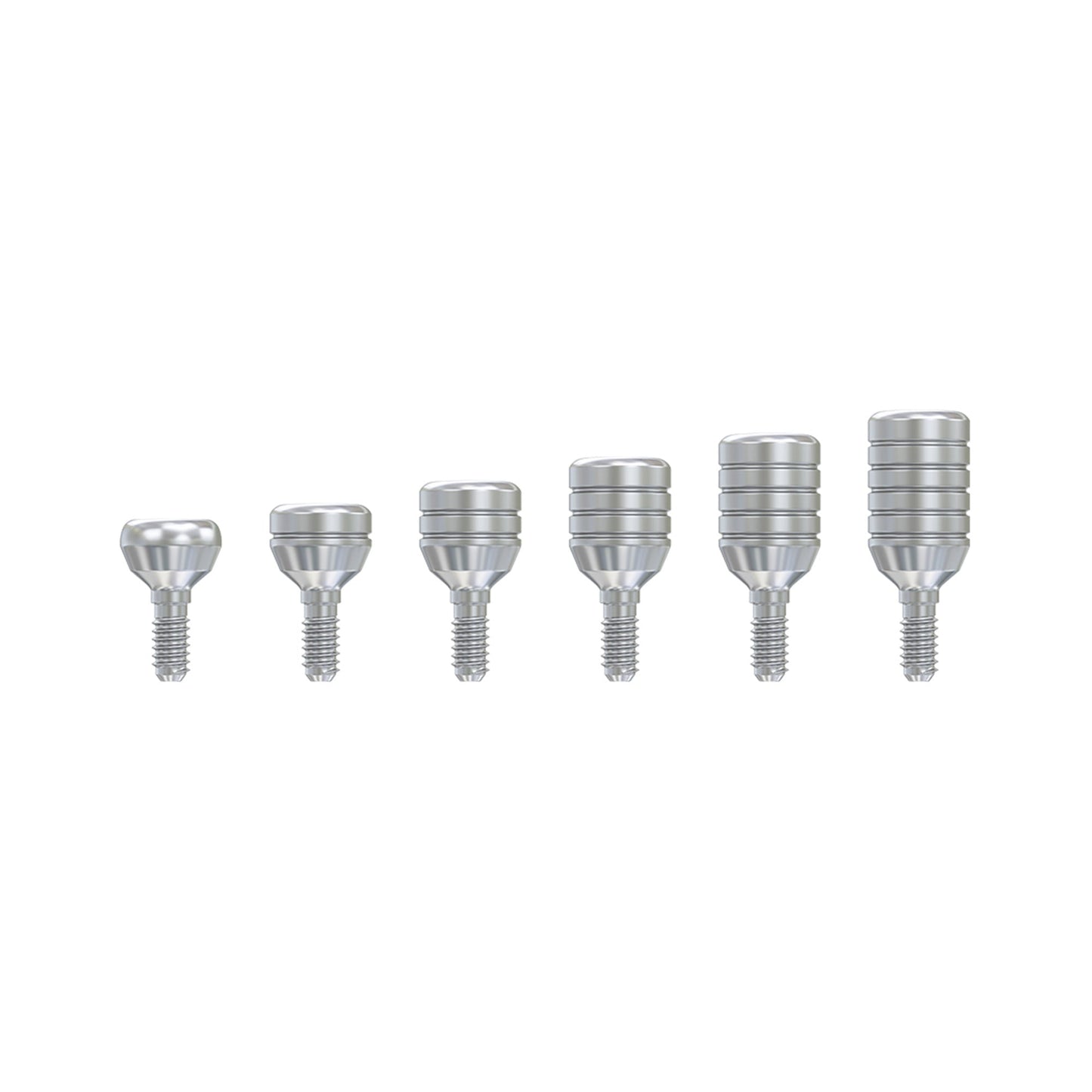 Regular Healing Cap Ø2.42mm