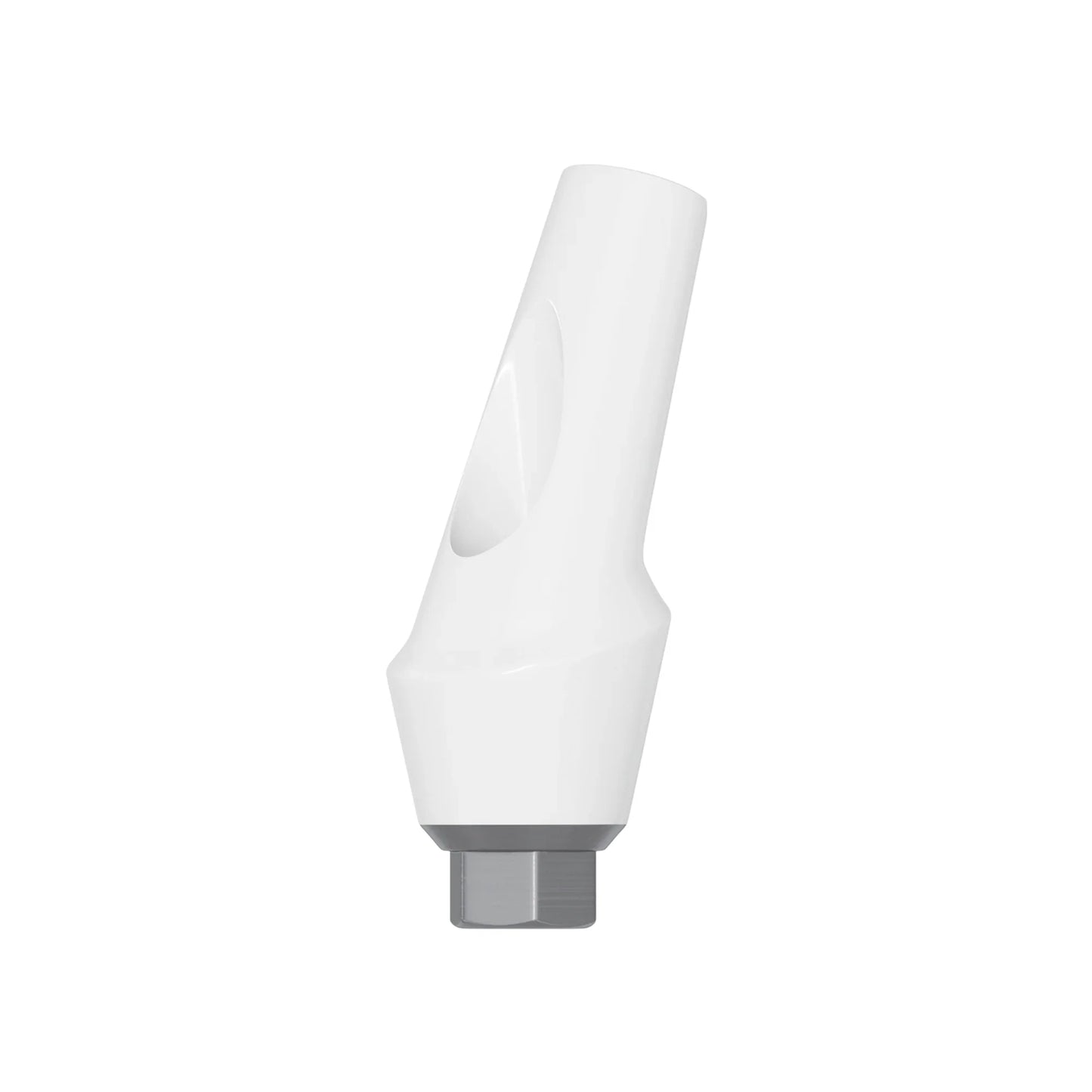 Szögletes cirkónium felépítmény 15° Ø2.42mm