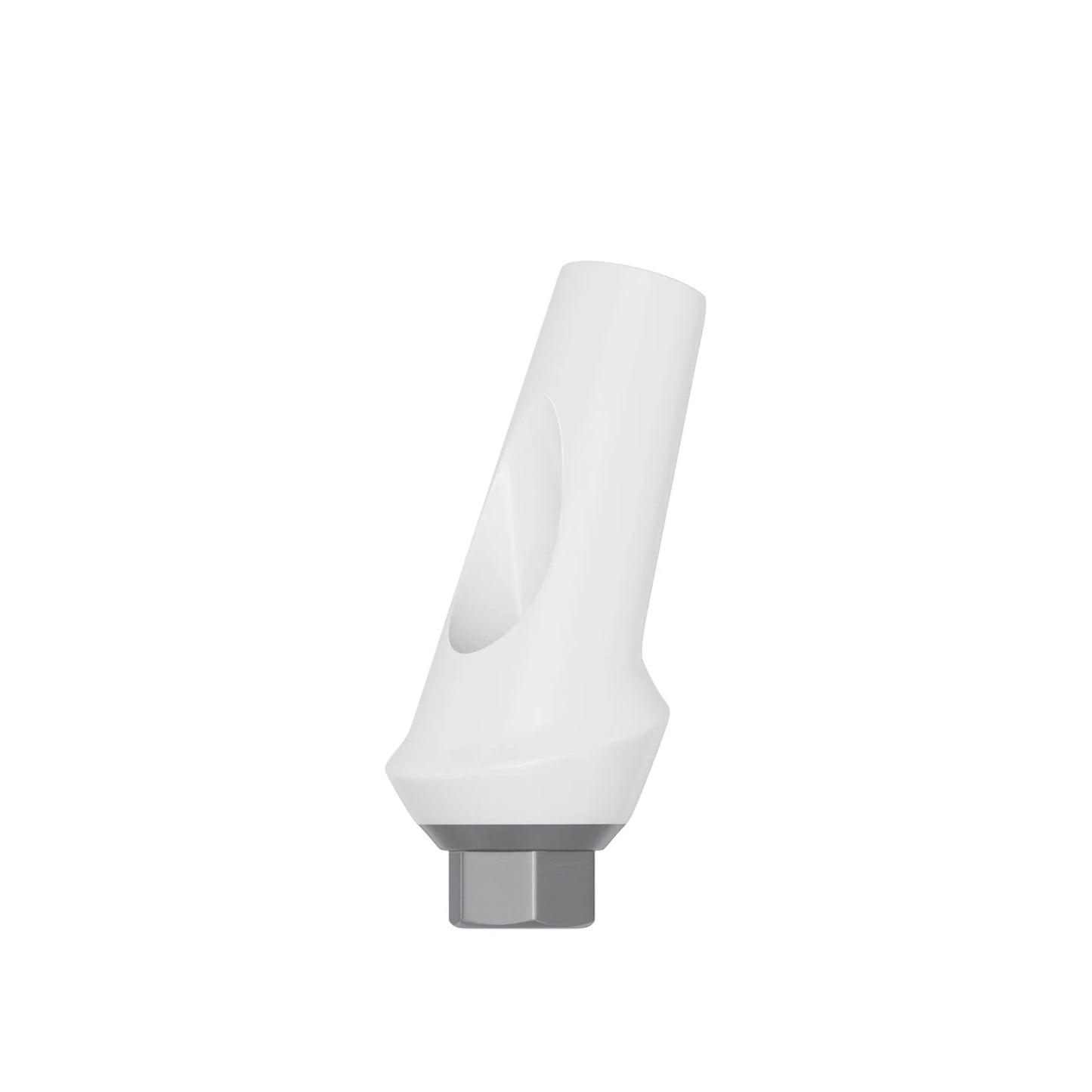 Szögletes cirkónium felépítmény 15° Ø2.42mm