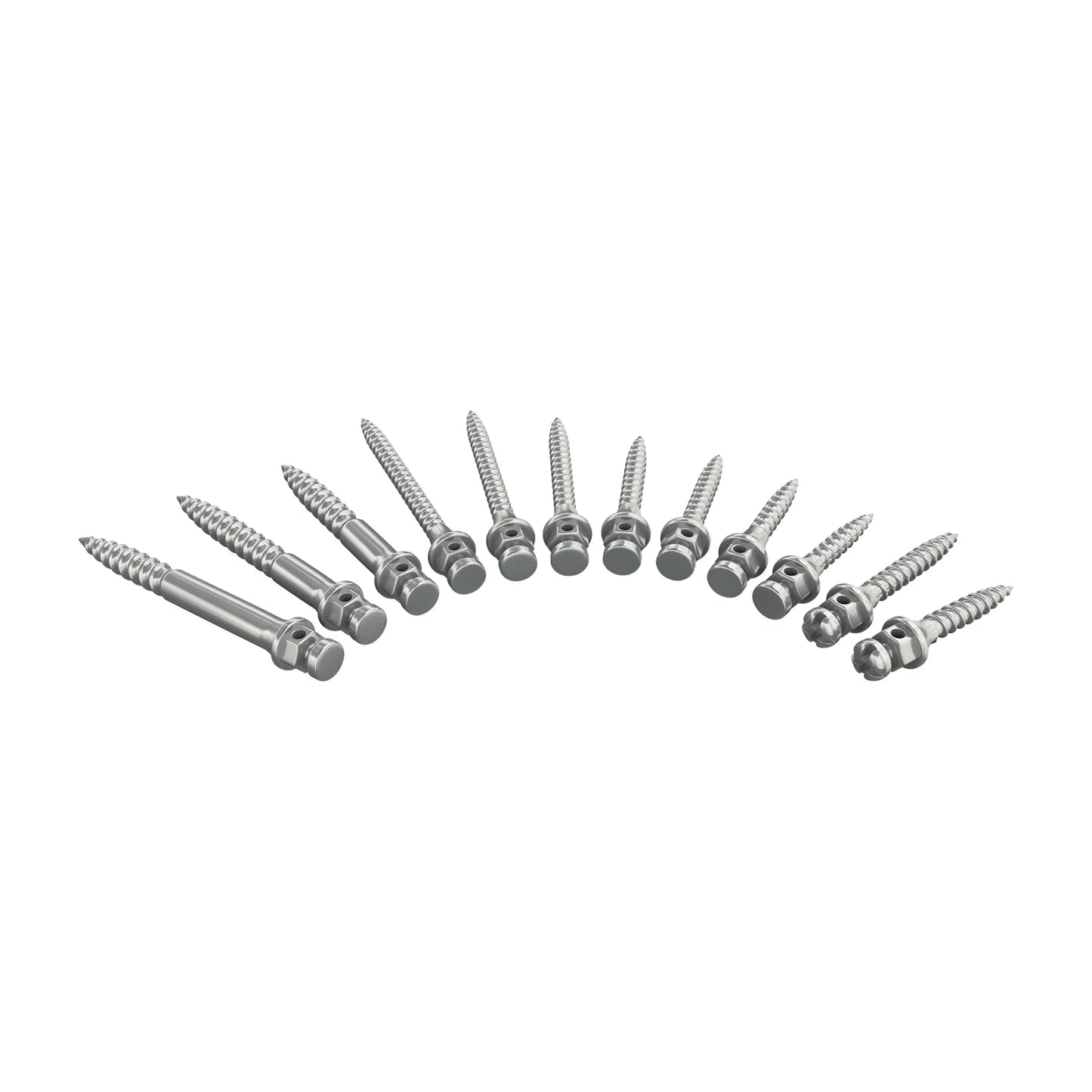 TAD mini csavar Ø1,5 mm