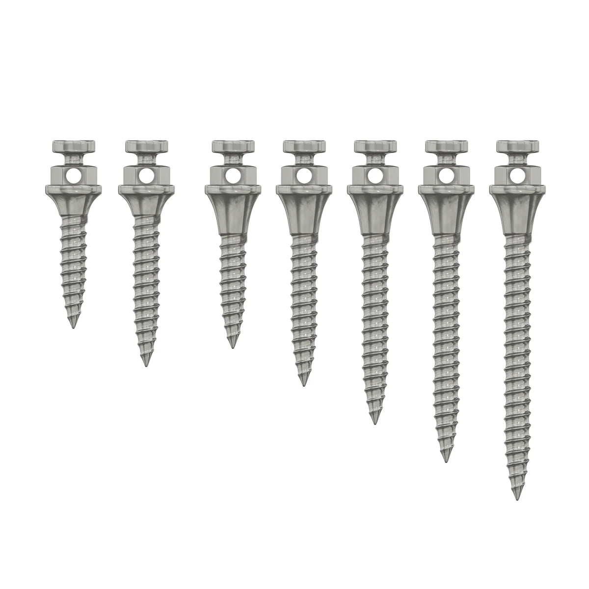 TAD mini csavar Ø1,5 mm
