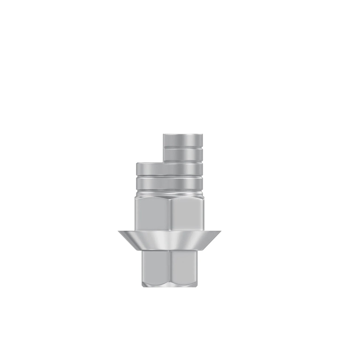 Angulated Ti-Base Abutment 25° Non-rotational