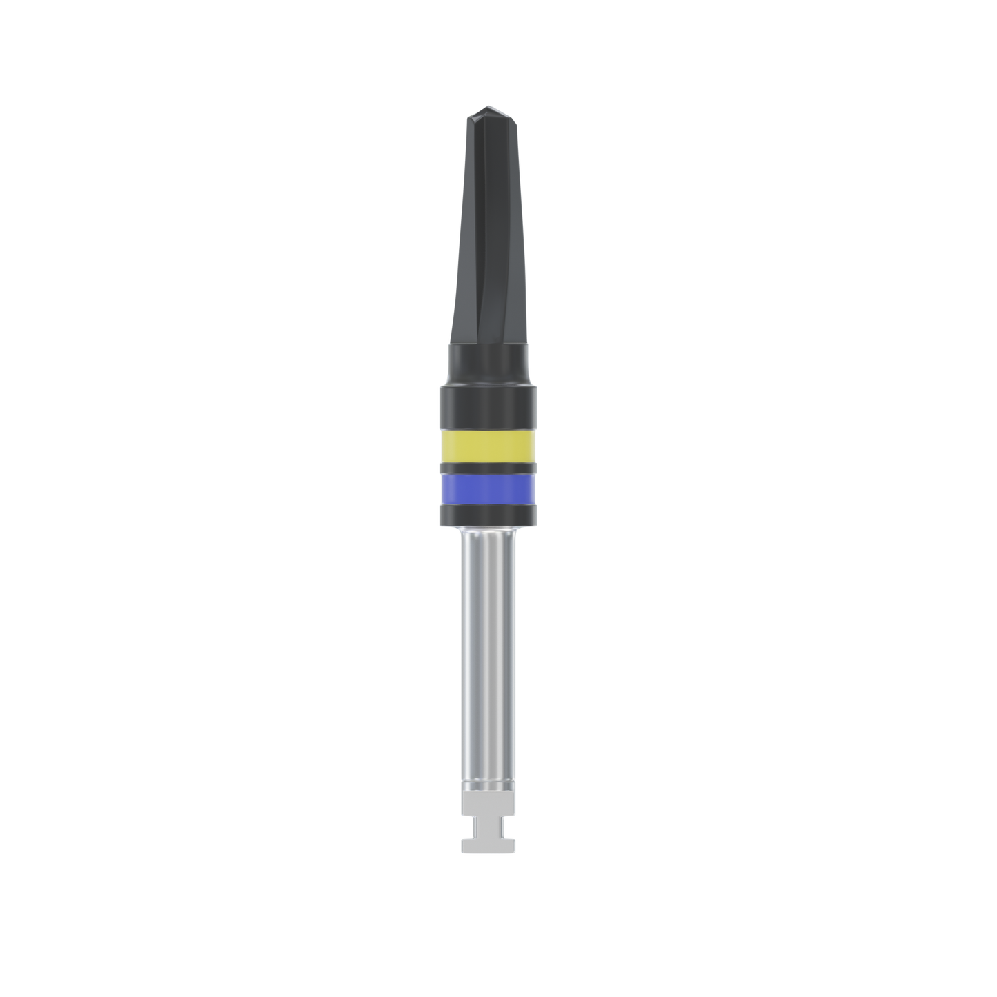 Conical Drills With Stopper