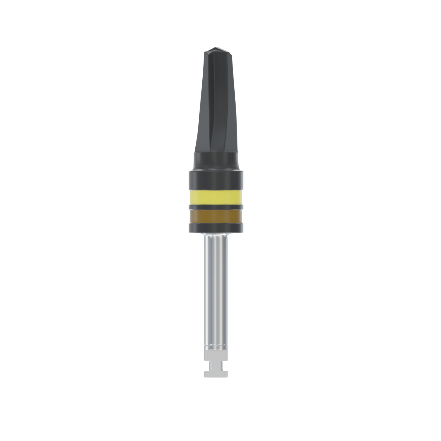 Conical Drills With Stopper