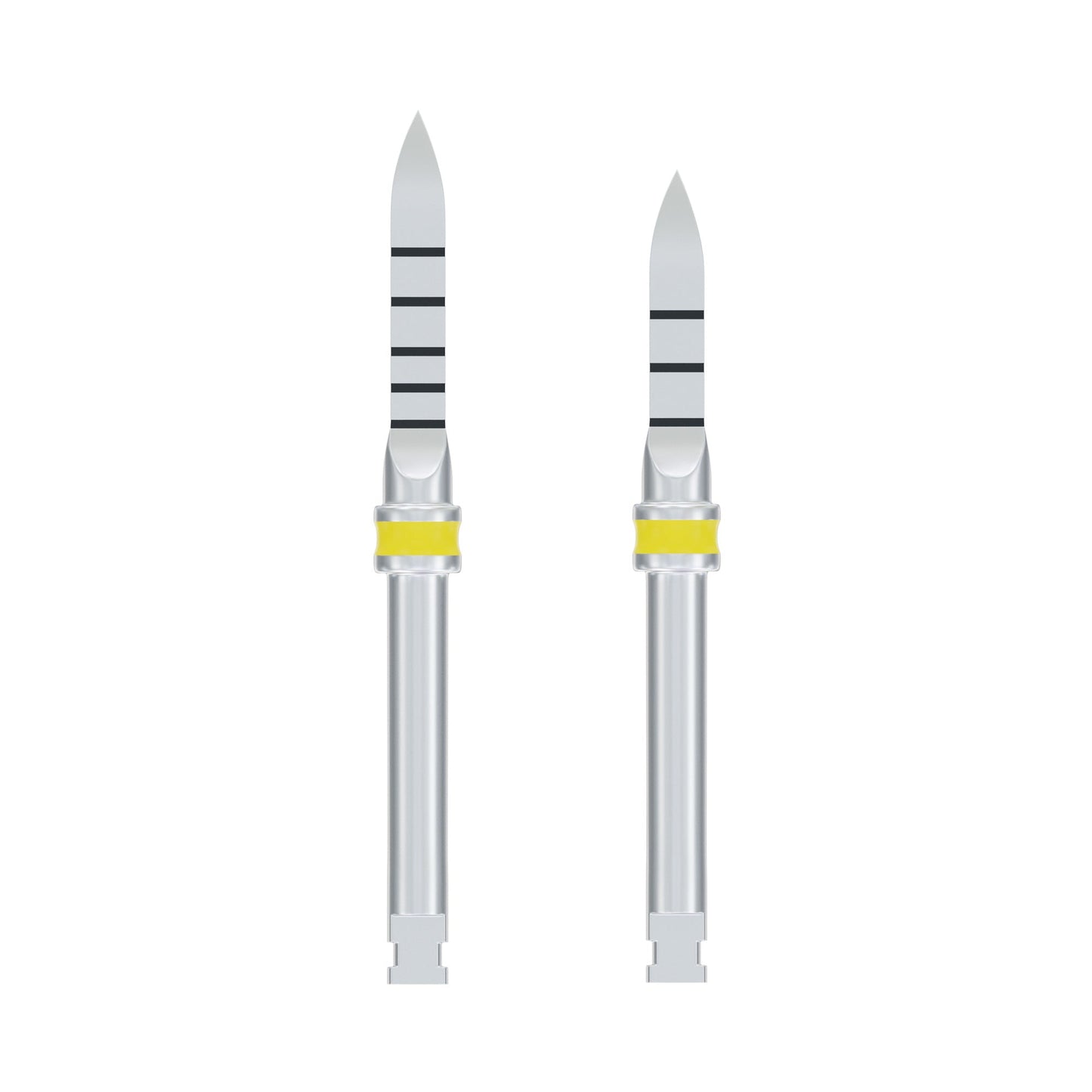 Surgical Lance Drills for One-piece