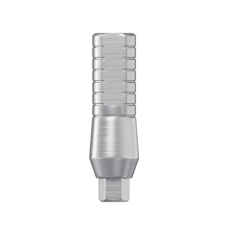 Egyenes vékony felépítmény standard hatszögletű 3,8 mm