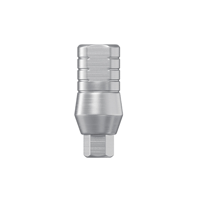 Egyenes vékony felépítmény standard hatszögletű 3,8 mm