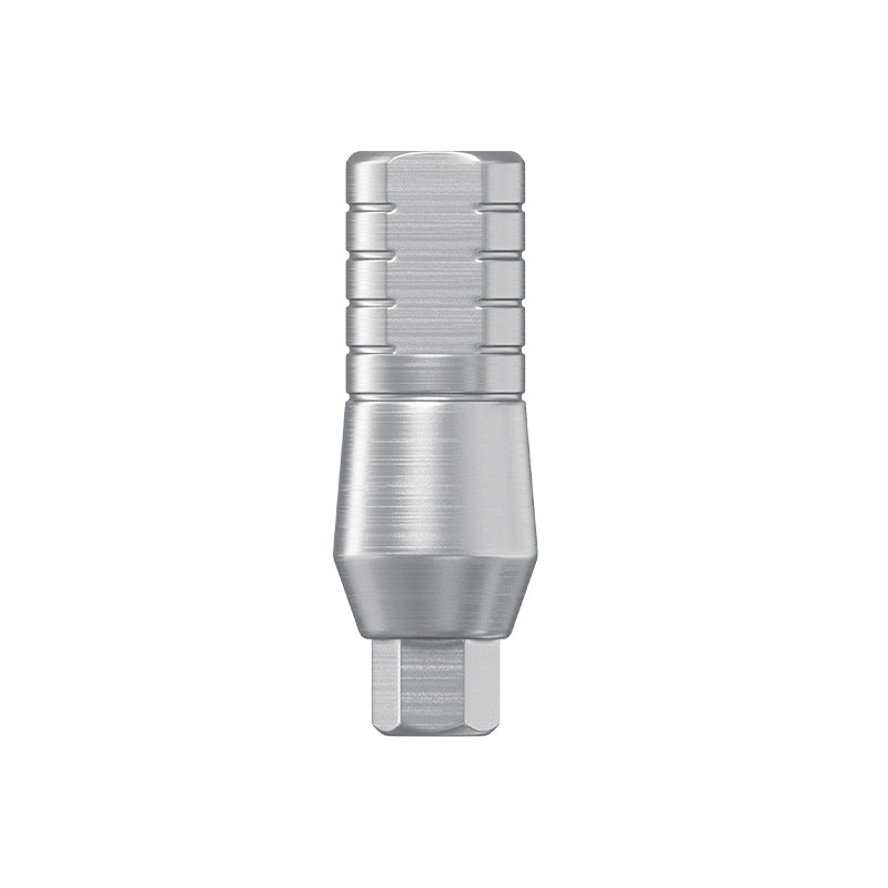 Egyenes vékony felépítmény standard hatszögletű 3,8 mm