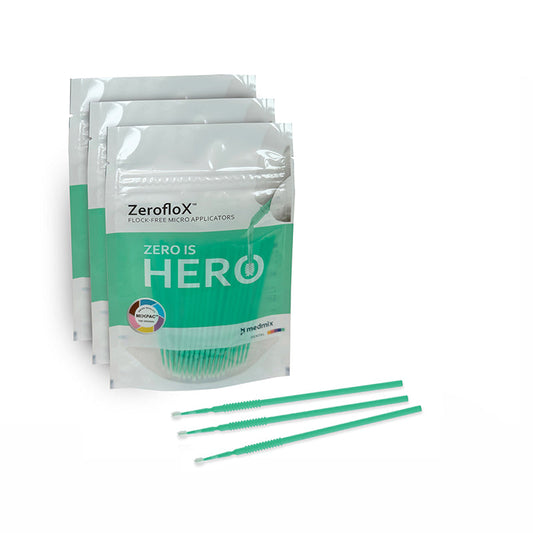 MIXPAC™ ZerofloX™ Eredeti Mikroecset Applikátorok 50 db/csomag