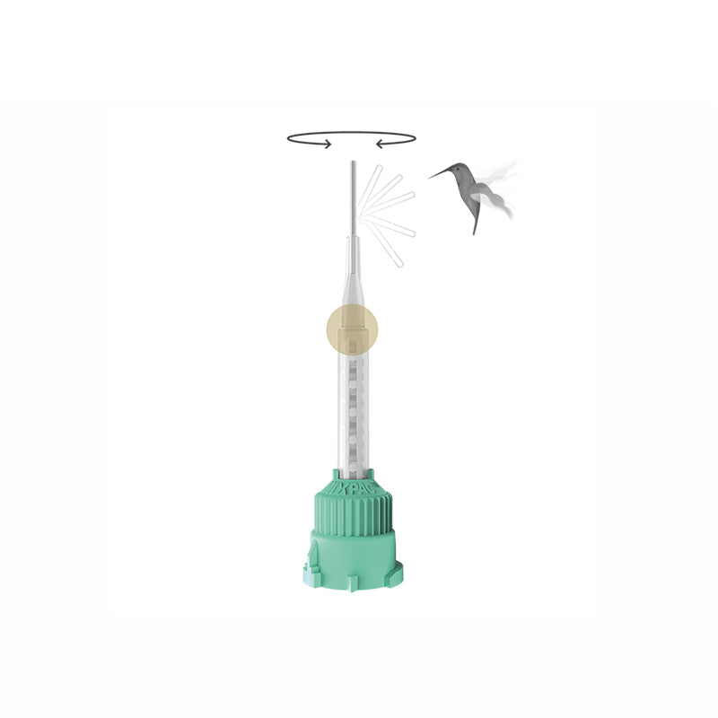 MIXPAC™ Eredeti T-Mixer Colibri Plus Törhető 25 db-os csomag
