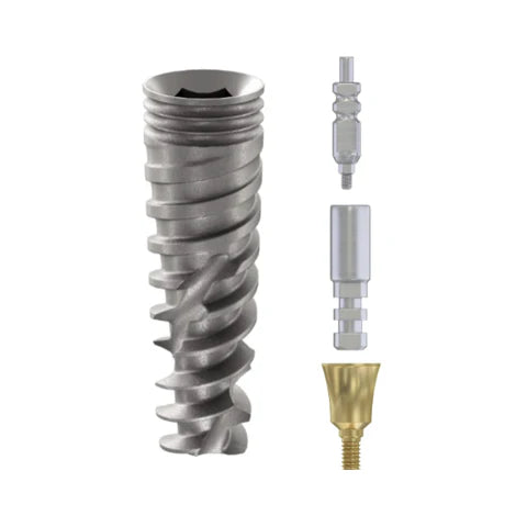 DSI SPI Premium Implant & Impression kit