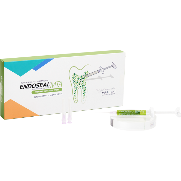 ENDOSEAL MTA Root Canal filling Material 3gr