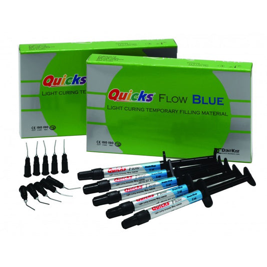 Folyékony Ideiglenes Tömő Anyag QuicksFlow(5x2ml)