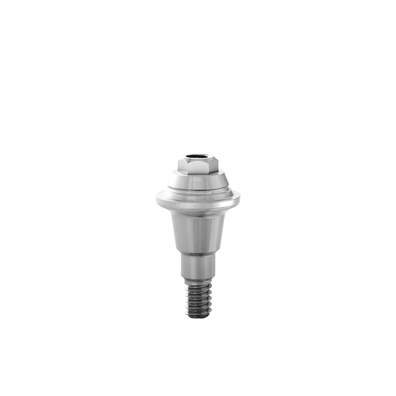 Egyenes, többfunkciós felépítmények Ø4,8 mm, kompatibilis a Neodent® GM Mini Conical készülékkel