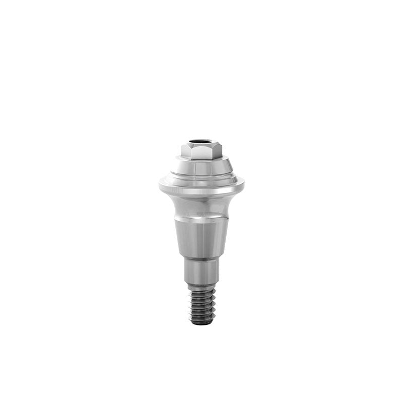 Egyenes, többfunkciós felépítmények Ø4,8 mm, kompatibilis a Neodent® GM Mini Conical készülékkel