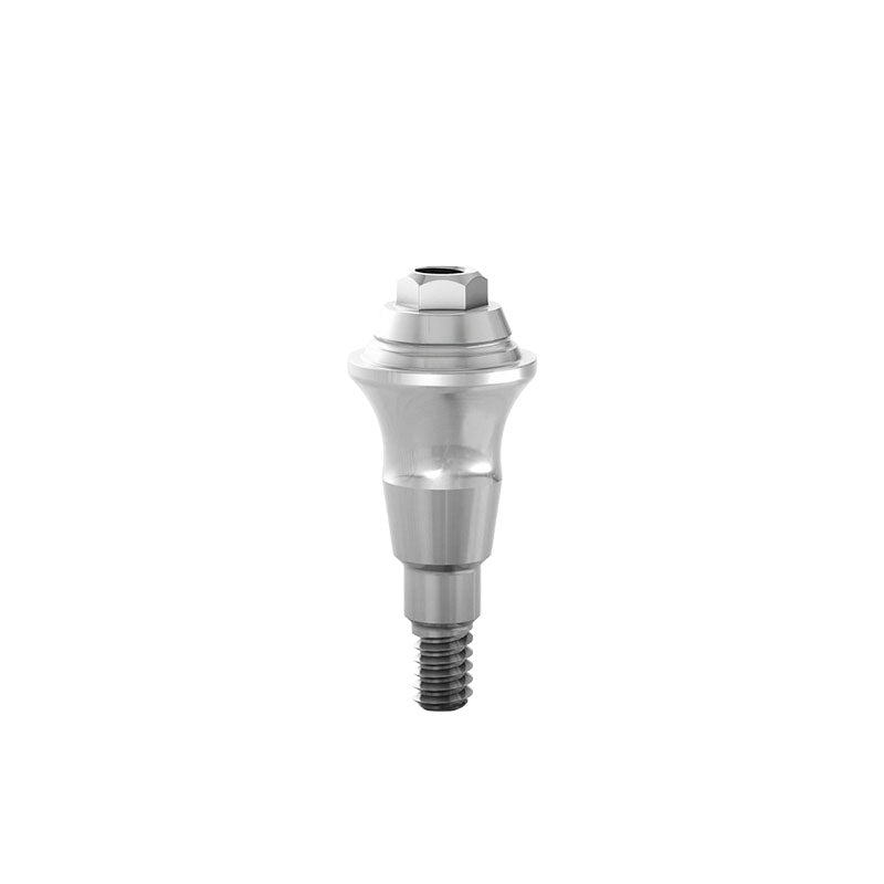 Egyenes, többfunkciós felépítmények Ø4,8 mm, kompatibilis a Neodent® GM Mini Conical készülékkel