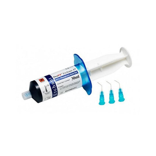 DenFil Etchant-37 Bulk sav 30 ml Semi-gel Type Etching Agent with Phosphoric Acid