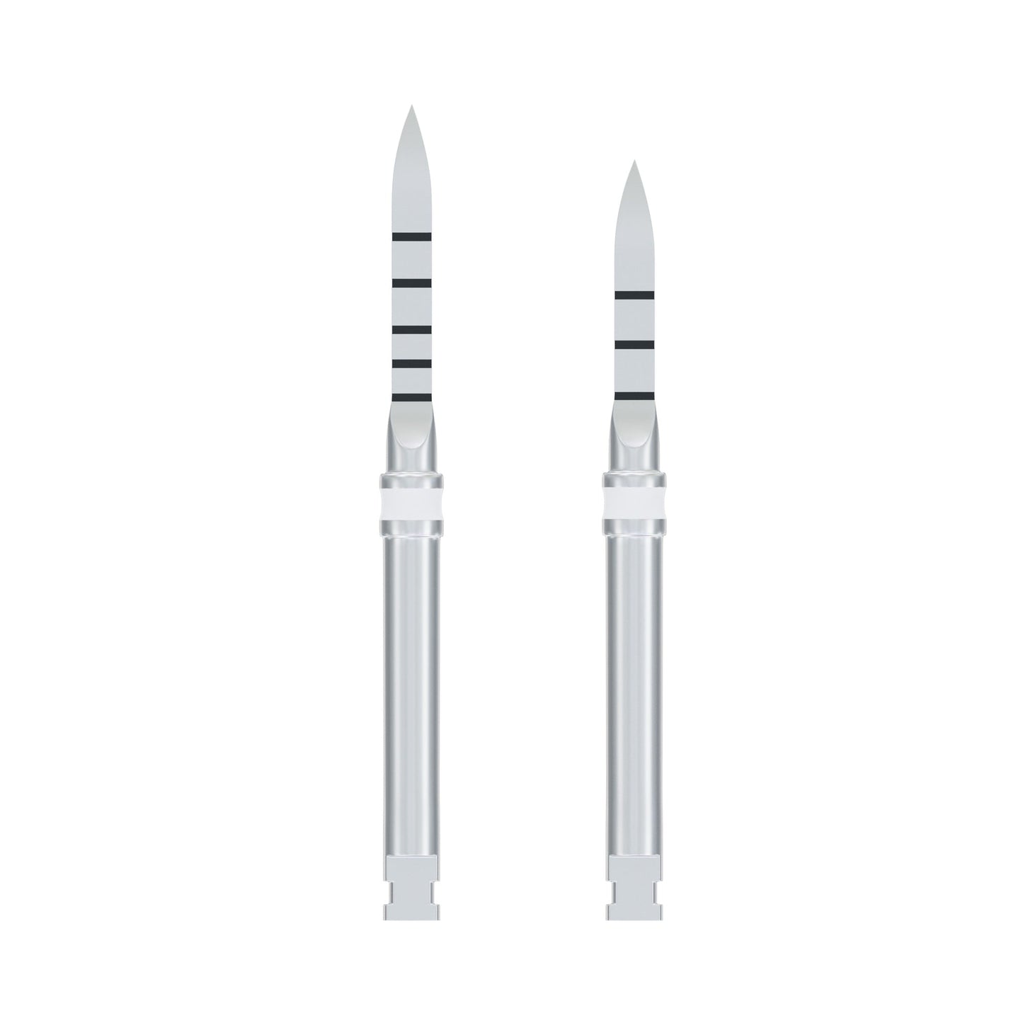 Surgical Lance Drills for One-piece